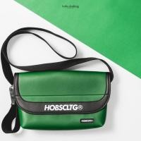 ราคา Hobs Magic 12 Monkey กระเป๋าสะพายข้าง แบรนด์ HOBS 100 Genunie รุ่น 12Monkey หนัง PU แบบกันน้ำ (20006839582)