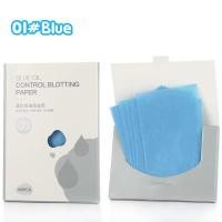 ราคา กระดาษซับมัน แพ็ค 100แผ่น ดูดซับความมันได้ดี อ่อนโยนไม่ระคายเคืองผิว2 สีให้เลือก (8982188016)