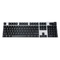 ราคา 104ชิ้น เซ็ตUniversal Ergonomic Backlitคีย์Keycapsสำหรับคีย์บอร์ดแบบกลไก (6690686086)
