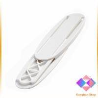 ราคา ที่ยึดปลั๊กไฟ แผ่นกาว ติดรางปลั๊กไฟ ใช้ติดรางปลั๊กไฟกับผนัง แผ่นกาวติดรางปลั๊กไฟ แบบติดผนัง ที่แขวนปลั๊กไฟ Power Socket Hold (9134578852)