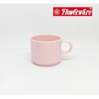 ราคา 1ใบ แก้วกาแฟ แก้วชา เมลามีน ขนาด 3นิ้ว Superware Flowerware Melamine Coffee Cup Mug 3 inch 1 Piece (6643662512)