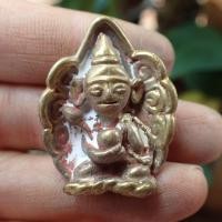ราคา ลดทั้ง้ราน พระอุปคุตเขมรหล่อ หลังยันต์ เนื้อสัมฤทธิ์ เก่าๆ ไม่ทราบที่ (19465402040)