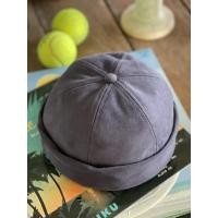 ราคา City Mile Miki Hat Cotton Twill Charcoal (17446103486)