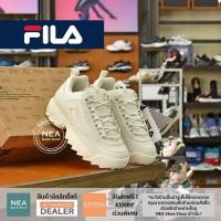 ราคา ลิขสิทธิ์แท้ FILA Korea Disruptor 2 Premium รองเท้า ฟิล่า แท้ รุ่นสุดฮิต ได้ทั้งชายหญิง (18751257476)