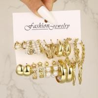 ราคา ชุดต่างหูห่วงไข่มุกเรซินต่างหูทองรูปหัวใจผีเสื้อสำหรับผู้หญิงเครื่องประดับอัญมณี (20401586265)