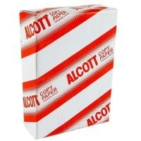 ราคา ALCOTT กระดาษถ่ายเอกสาร B4 70แกรม RED 500แผ่น รีม แอลคอท (11810988606)