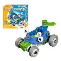 ราคา MECCANO ตัวต่อวิศวกรน้อย ตัวต่อพลาสติก ชุดช่าง ต่อได้ 2 แบบ พร้อม ไขควง ประแจ และคู่มือ (1164602138)