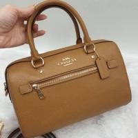 Coach F79946 Rowan Satchel กระเป๋าสะพายข้าง