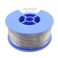 ราคา ลวดเชื่อมฟลักซ์คอร์แบบไม่ใช้แก๊ส Flux Cored AP ขนาด 1 กิโลเต็ม มีสองขนาด 0 8 และ 1 0 (15955557820)