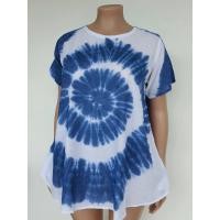 ราคา เสื้อมัดย้อมชายบาน BigSize XXL มีถึงรอบอก 52 นิ้ว ผ้านุ่มลื่น ใส่สบาย ไม่ร้อน (21156124027)