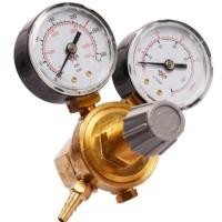 ราคา Argon CO2 Gas Cylinder Pressure Regulator MIG TIG Welding Flow Meter Pressure Gauge W21 8 1 4 Thread 0 20 Mpa Regulator (15151968712)