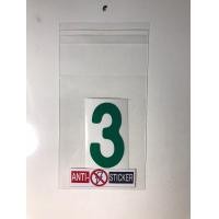 ราคา สติ๊กเกอร์ติดแผ่นป้าย Anti flash สีเขียว สำหรับป้ายปัจจุบัน ขนาด 5 8 6 Cm (18178337126)