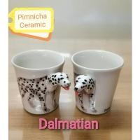 ราคา แก้วหูสัตว์ แก้วเซรามิค แก้วมัค แก้วสามมิติ แก้วหน้าสัตว์ แก้วกาแฟสวยๆ ลายน้องหมา (13063888020)