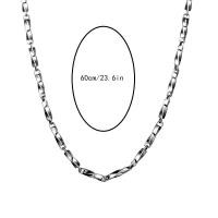 ราคา สร้อยคอโซ่เหล็กไทเทเนียมฮิปฮอป1ชิ้นสร้อยคอแฟชั่นฮิปฮอปโซ่กระดูกไหปลาร้าบุคลิกภาพ (19912073370)