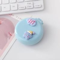 ราคา หวี กระจก หวีกระจกแบบพกพา หวีพร้อมกระจก พับได้ พับเก็บได้ ลายการ์ตูนน่ารัก ใช้ง่าย พกพาสะดวก ของขวัญ ของแจก ปีใหม่ วันเกิด neneshop bkk DL032 (19887113438)