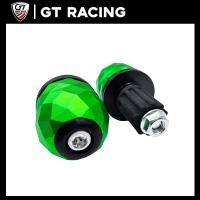 ราคา ตุ้มปลายแฮนด์ หมุนได้ น๊อตปลายแฮนด์ ตุ้มอุดปลายแฮนด์แต่ง น๊อตปลายแฮนด์ CNC อุดปลายแฮนด์ ราคาต่อ1คู่ (17425438476)