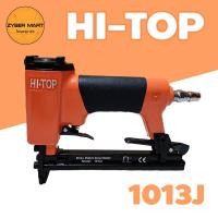 ราคา HI TOP 1013J ปืนลมยิงตะปู แม็กลม แม็กลมขาคู่ ตัวเล็ก กว้าง 10 มิล ปืนลม ปืนยิงตะปู ปืนยิงตะปูลม แม๊กลม เครื่องยิงตะปู เครื่องยิงตะปูลม Zybermart (20487394071)