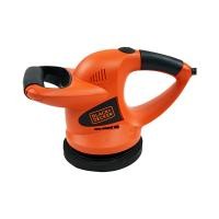 ราคา Black Decker เครื่องขัดสีรถยนต์ 60W 152มม พร้อมชุดผ้าขนแกะและฟองน้ำ (18807385139)