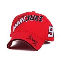 ราคา ขนาดใหญ่93มดตัวการ์ตูน Motogp หมวกแก๊ปลายกระดูกลายเซ็นหมวกเบสบอลหมวกผ้าฝ้าย Snapback รถจักรยานยนต์แข่งหมวก Casquette (493228852)