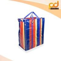 ราคา ถุงกระสอบ ถุงช้อปปิ้ง ถุงสำเพ็ง ถุงผ้า ถุงลดโลกร้อน กระเป๋ากระสอบ กระเป๋าแม่ค้า กระสอบใส่เสื้อผ้า กระสอบสายรุ้ง by Plasdesign (8902886158)