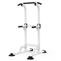 ราคา บาร์โหนแบบตั้ง เครื่องออกกำลังกาย Pull Up Station Chin Up Bar Dip Bar บาร์โหน บาร์โหนตั้งพื้น บาร์คู่ตั้งพื้น บาร์โหนปรับความสูงได้ บาร์ดึงข้อ (16608032095)