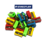 ราคา ที่เหลาดินสอ กบเหลาดินสอ Staedtler 1ชิ้น (16344097689)