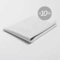 ราคา ZEE SUEDE100 200G 10ผืน แพ็ค ผ้าเช็ดแว่นตาคุณภาพสูง ผ้าเช็ดเลนส์ ผ้าเช็ดนาฬิกา ผ้าเช็ดจอมือถือ ผ้าเช็ดจอคอมพิวเตอร์ (9376499423)