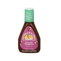 ราคา Free shipping Newman s Own Balsamic Vinaigrette Dressing 473 ml น้ำสลัด บัลซามิค วินัยแกรต ตรา นิวแมนส์โอน 473 มล (20003986963)