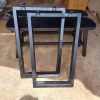 ราคา ขาโต๊ะเหล็ก ขาเหล็กโต๊ะสั่งผลิต 50x70cm ขาโต๊ะลอฟท์ โต๊ะทำงาน โต๊ะประชุม โต๊ะอาหาร โต๊ะกินข้าว (20338550963)