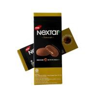 ราคา New คุกกี้บราวนี่ Nextar คุกกี้ สอดไส้ช๊อคโกแลต บราวนี่สุดอร่อย (17579554498)