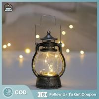 ราคา I Furniture store ตะเกียง ตะเกียงLED โคมไฟแค้มปิ้ง ตะเกียงรั้ว ตะเกียงพกพา ตะเกียงตกแต่ง ตะเกียงตกแต่งเทศกาล oil lamp ไฟฮาโลวีน Festive Decor (20632300254)