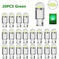 ราคา 20ชิ้น หลอดไฟหรี่ LED T10 ไฟหรี่รถยนต์ ไฟหรี่มอไซ ไฟหรี่เลี้ยว ไฟหรี่ 12V ไฟป้ายทะเบียน หลอดไฟหรี่หน้า หลัง หลอดไฟรถ LED รุ่นใหม่ T10 W5W สำหรับท (21168744293)