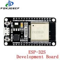 ราคา ESP32 ESP WROOM 32 ESP 32S บอร์ดพัฒนา ESP 32วงจรรวมบลูทูธและ WIFI ดูอัลคอร์ CPU พร้อม ESP 32 MCU ใช้พลังงานต่ำ (19769652708)