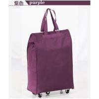 ราคา กระเป๋าใส่ของความจุขนาดใหญ่น้ำหนักเบาพกพาสะดวกถุงหิ้วผ้าอ๊อกฟอร์ดกันน้ำหนาพิเศษกระเป๋าเก็บสัมภาระสำหรับเดินทางทำงานต่างจังหวัดแบบมีล้อลาก (15635285680)