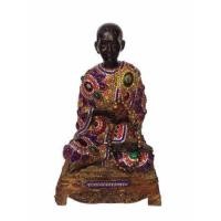 ราคา พระสมเด็จพุฒาจารย์ ประดับพลอย เนื้อสำริด หน้าตัก9นิ้ว กรุวังหน้า วัดพระแก้ว (7429468451)