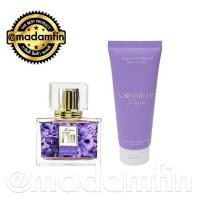 ราคา เลือกกลิ่นได้ Madam Fin น้ำหอม มาดามฟิน รุ่น Madame Fin Classic 1 ขวด โลชั่นลิมิเต็ด 1 หลอด (15881721735)