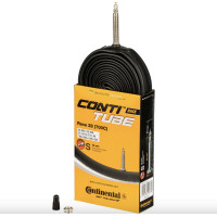 ราคา ยางในจักรยานเสือหมอบ CONTINENTAL RACE 700Cx20 25 Valve ให้เลือก 3 ขนาด 426080 2 เส้น (19267651058)