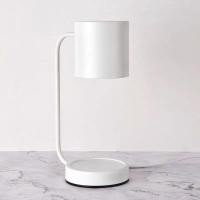 ราคา โคมไฟอโรมา โคมไฟตั้งโต๊ะ เครื่องอุ่นเทียนหอม โคมไฟละลายเทียนหอม แสงเทียน หรี่แสงได้ขนาดเล็ก โคมไฟเทียนอ (20480717524)