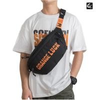 ราคา Cest Cool กระเป๋ากันน้ำ กระเป๋าคาดอก กระเป่าสไตล์สตรีท กระเป๋าคาดเอว กระเป๋าช่องเยอะ กระเป๋าสะพายชาย (18678977419)