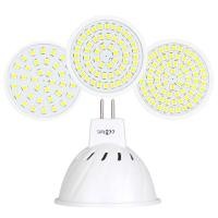 ราคา 5Pcs 4W 6W 8W MR16 DC 12V 24V หลอดไฟ LED SMD 2835 Led สปอตไลท์ Warm cool สีขาว สีขาว MR 16 220V หลอดไฟ LED สำหรับ Home High (16532943638)