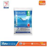 ราคา จระเข้ แพลทินัม ยาแนวสระว่ายน้ำ ขาวไข่มุก 1 กก (12661518045)