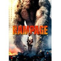 ราคา Rampage ใหญ่ชนยักษ์ 2018 DVD หนัง มาสเตอร์ พากย์ไทย (21280879600)