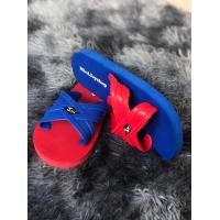 ราคา รองเท้าแตะแบบสวม สีทูโทน (17509969929)