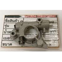 ราคา P00 ปั๊มน้ำมันเลี้ยงโซ่ 1700 น้ำมันดำ เลื่อยยนต์ รุ่น 1700 ปั๊มน้ำมันหล่อเลี้ยงโซ่ สำหรับเครื่องเลื่อยยนต์ รุ่น 1700 ทดแทน Kanto Bento (776788278)