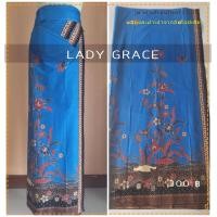 ราคา ผ้าปาเต๊ะ ฺBATIK ผ้าพันอินโดนีเซีย ผ้าปาเต๊ะอินโดนีเซีย ผ้ากว้าง 2 2 เมตร เนื้อผ้า Cotton 100 เกรดพรีเมี่ยม นำเข้าจากอินโดนีเซีย (16154674018)