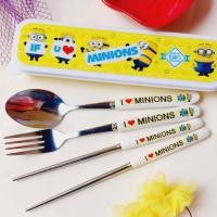 ราคา ช้อนส้อมพร้อมตะเกียบ ชุดช้อนส้อม ช้อนส้อมลายร์การ์ตูนการ์ตูน ช้อนส้อมพกพา ช้อนเกาหลี ช้อนส้อมเด็กโต ชุดช้อนส้อมพร้อมตะเกียบ (8391954186)