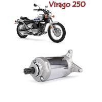 ราคา มอเตอร์สตาร์ทเครื่องยนต์ไฟฟ้าสําหรับ Yamaha Srv 250 Renaissa Xv 125 Virago 125 1997 2000 (9938047012)