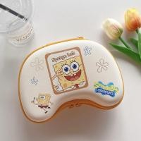 ราคา Switch Pro PS4 PS5 Xbox กระเป๋ากระเป๋าถือเดียว Pro Nintendo Pro กระเป๋าหิ้วเคสป้องกัน NS ฝาโยกการ์ตูนฟองน้ำเด็ก Pi Da Xing (20398039688)