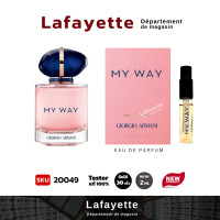 ราคา พร้อมส่งทันที น้ำหอมเทสเตอร์ขนาดทดลอง ขนาด 2 ml ขวดแก้ว แบรนด์แท้ น้ำหอมเทสเตอร์ น้ำหอมเทส ขนาดทดลอง (20698880436)