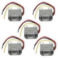 ราคา DC DC 12V Step Up to 24V 3A 72W Car Power Converter Regulator (18214137253)